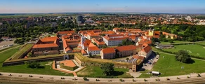Private plane and helicopter rental in Osijek Cepin