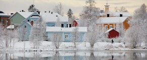 Private jet and helicopter charter in Oulu
