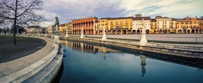 Private plane and helicopter rental in Padova