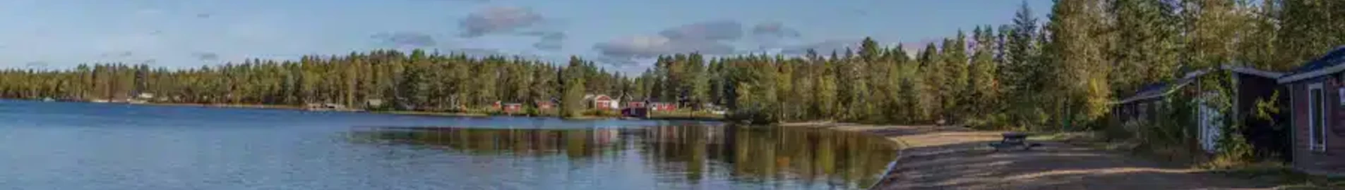 Private plane and helicopter rental in Pajala