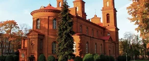 Private jet and helicopter charter at Panevezys Pajuostis