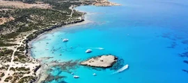 Private jet and helicopter charter in Gecitkale Gazimagosa