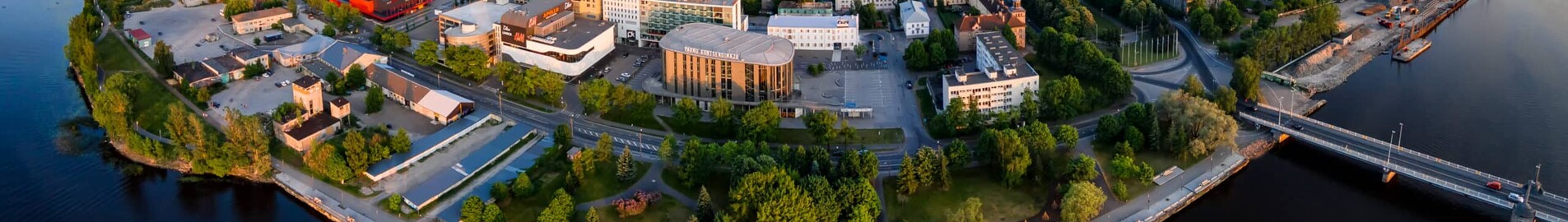 Private jet and helicopter charter in Parnu