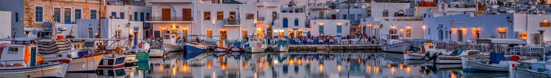 Private plane and helicopter rental in Paros