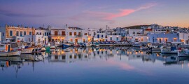 Private jet and helicopter charter in Kefalonia