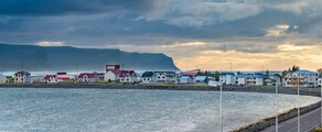 Private plane and helicopter rental in Patreksfjordur