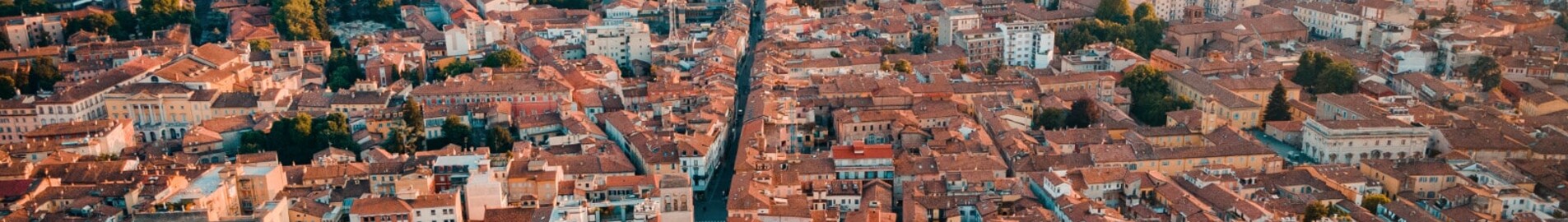 Private jet and helicopter charter in Piacenza