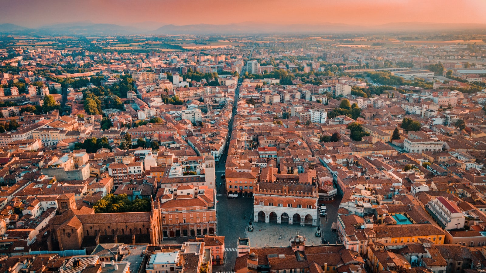 Piacenza : location de jet privé