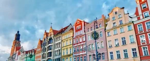 Poland : Private jet rental