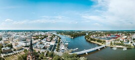 Private Jet and Helicopter Charter in Lappeenranta
