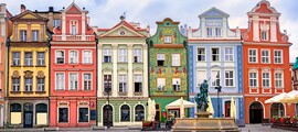 Private jet and helicopter charter in Gniezno Powidz