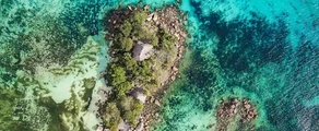 Private plane and helicopter rental in Praslin