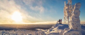 Private jet and helicopter charter in Pudasjarvi