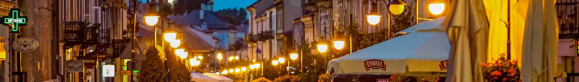 Private jet and helicopter charter in Radom