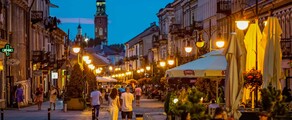 Private jet and helicopter charter in Radom