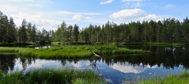 Private jet and helicopter charter in Pori