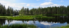 Private plane and helicopter rental in Rautavaara