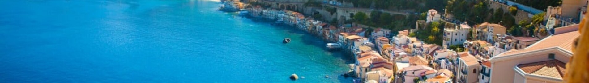 Private jet and helicopter charter in Reggio Di Calabria