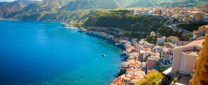 Private jet and helicopter charter in Reggio Di Calabria