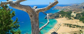 Private jet and helicopter charter in Rhodes Diagoras