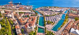 Private plane and helicopter rental in Osijek Cepin