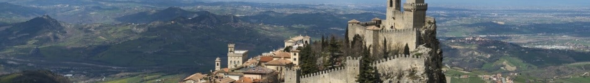 Private jet and helicopter charter in Rimini San Marino
