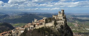 Private jet and helicopter charter in Rimini San Marino