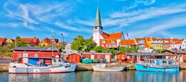 Private Jet and Helicopter Charter in Aarhus