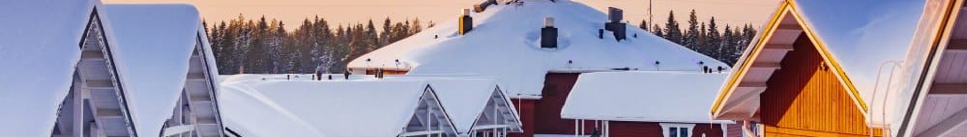 Private jet and helicopter charter in Rovaniemi