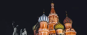 Private jet charter Russia