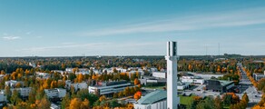 Private plane and helicopter rental in Seinajoki