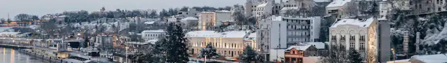 Private jet charter Serbia