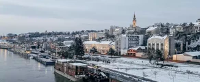 Private jet charter Serbia