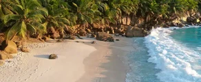 Private jet charter Seychelles