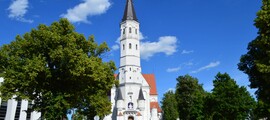 Private jet and helicopter charter in Kaunas