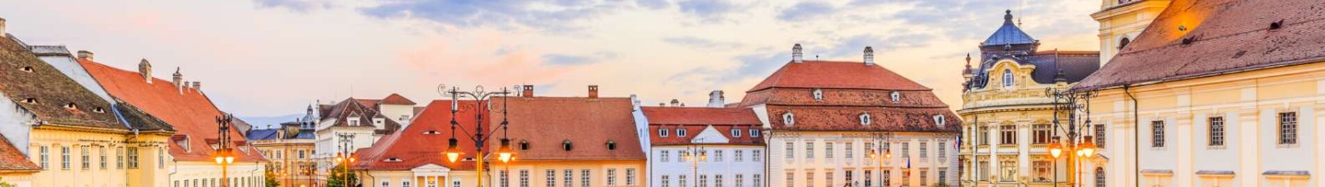 Private jet and helicopter charter in Sibiu Turnisor