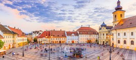 Private Jet and Helicopter Charter in Suceava Stefan Cel Mare