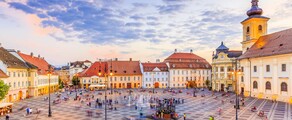 Private jet and helicopter charter in Sibiu Turnisor