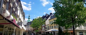 Private jet and helicopter rental in Siegen Siegerland