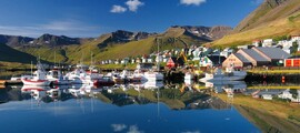 Private plane and helicopter rental in Isafjordur