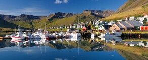 Private plane and helicopter rental in Siglufjordhur