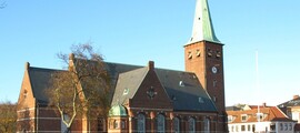 Private jet and helicopter charter in Esbjerg