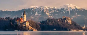 Private jet charter Slovenia