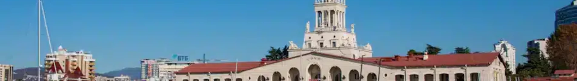 Private Jet and Helicopter Charter in Sochi