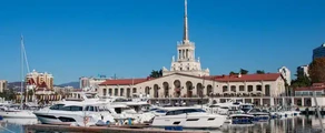 Private Jet and Helicopter Charter in Sochi