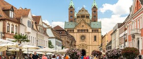 Private plane and helicopter charter in Speyer