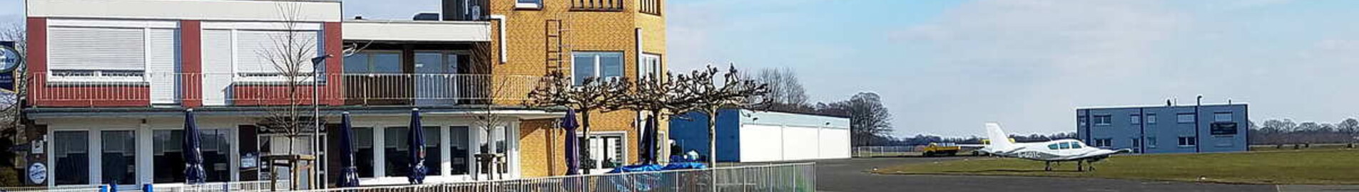 Private plane and helicopter rental in Stadtlohn Wenningfel