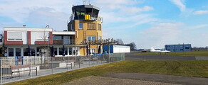 Private plane and helicopter rental in Stadtlohn Wenningfel