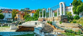 Location de jet privé et hélicoptère à Nessebar