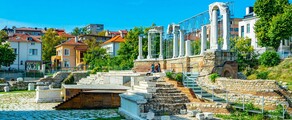 Private jet and helicopter charter in Stara Zagora